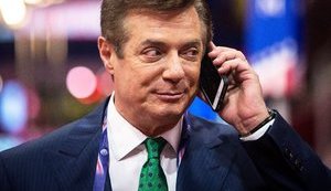 Левочкина пыталась привлечь Манафорта к схеме приватизации