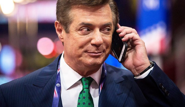 Трамп помиловал политтехнолога Януковича Манафорта