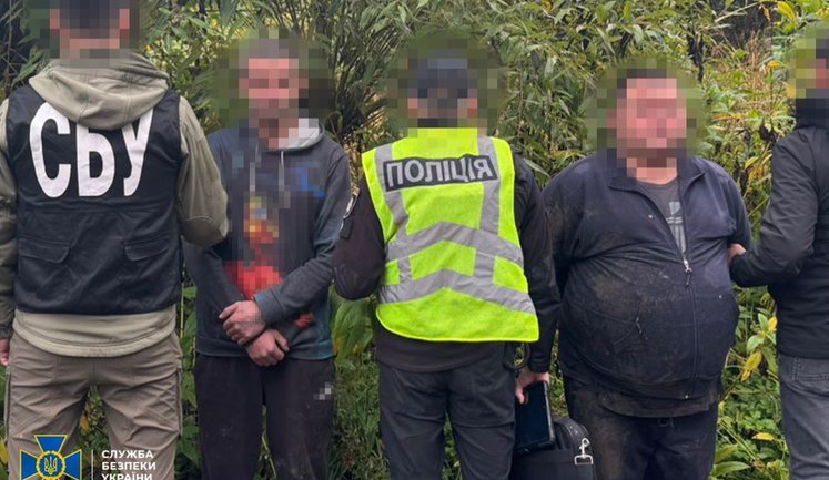 За $3-14 тис. допомагали уникнути призову: викрито ще 20 організаторів "ухилянтських схем" у різних регіонах України, - СБУ. ФОТОрепортаж