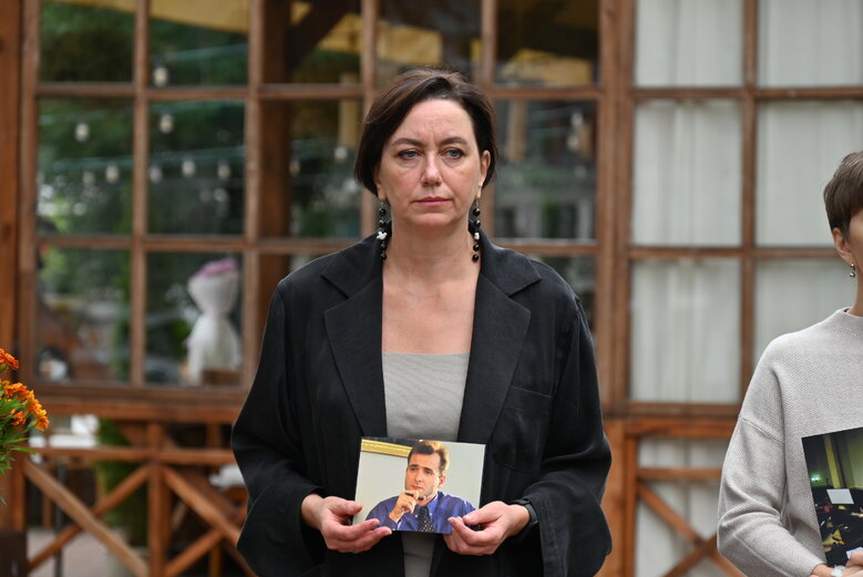 Акція пам’яті Георгія Гонгадзе та всіх убитих українських журналістів відбулася у Києві 20