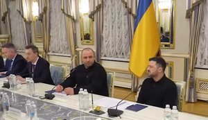 90% мирного плану вже узгоджено, робота триває над деталями, - Умєров