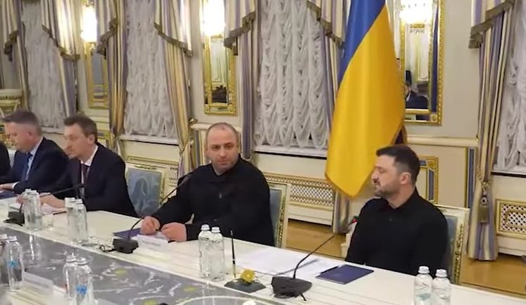 90% мирного плану вже узгоджено, робота триває над деталями, - Умєров