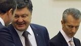 Взгляд Хорошковского перед Кабмином. ФОТО без комментариев