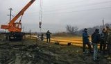 Газопровід Очеретяне-Авдіївка добудовують, попри обстріл найманців РФ, - Жебрівський. ФОТОрепортаж