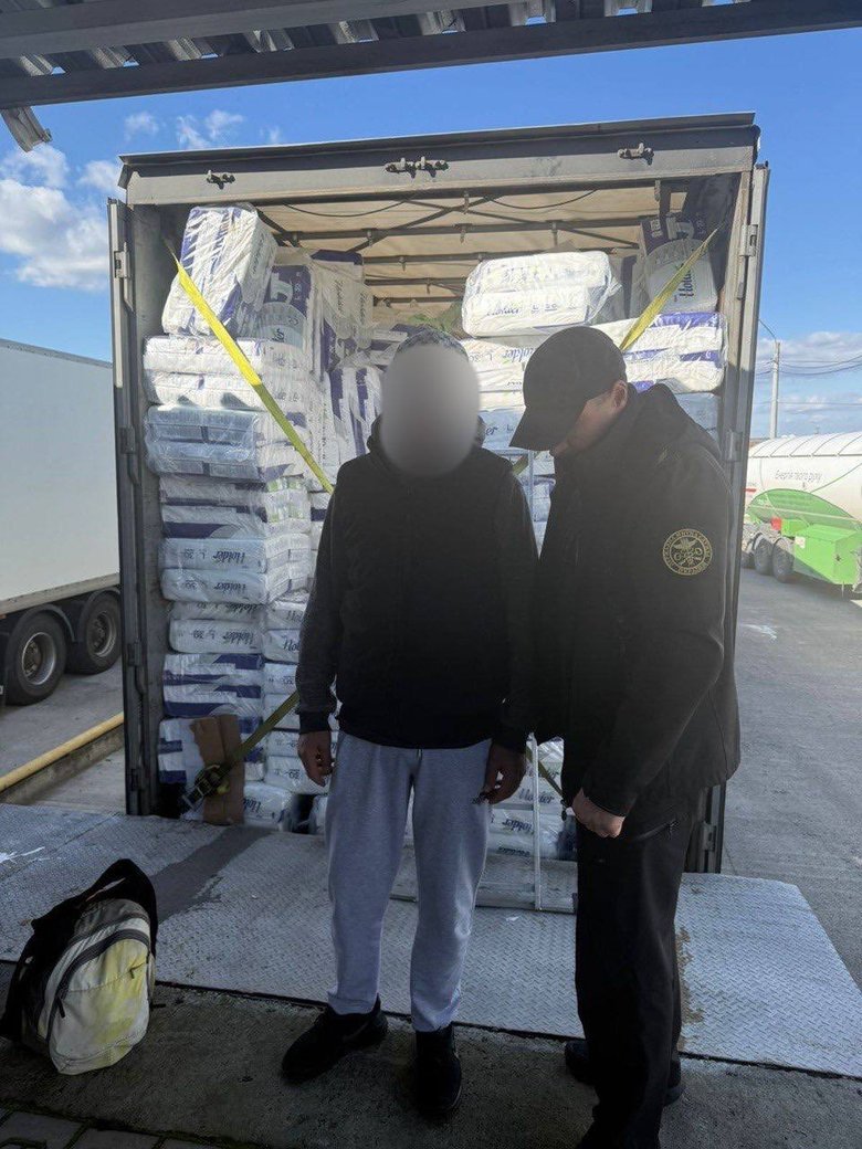 На Буковине таможенники обнаружили 