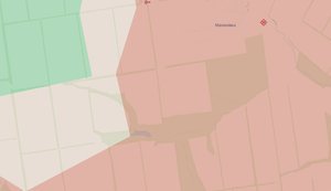 Окупанти просунулися на межі Запорізької та Дніпропетровської областей, - DeepState. МАПИ