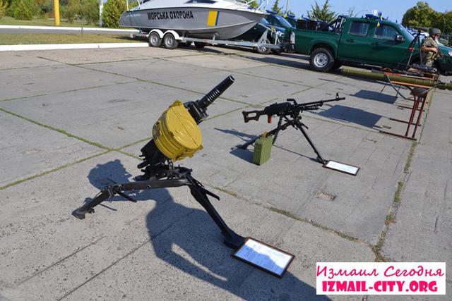 измаил госпогранслужба