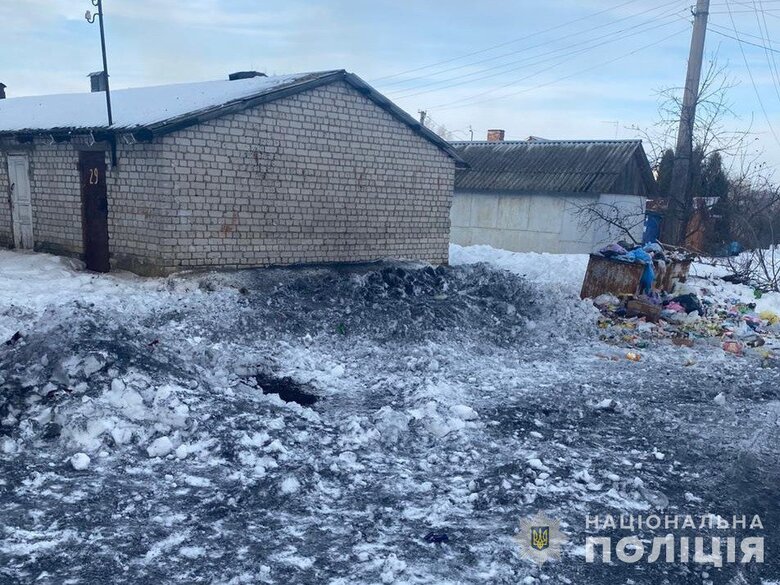 Наслідки обстрілів Сумської області