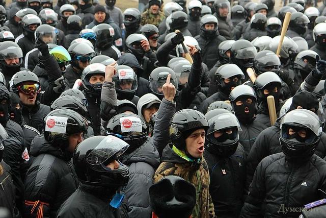 титушки