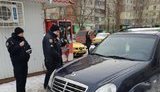 Невідомі обстріляли автомобіль працівників центрального штабу кандидата Гриценка