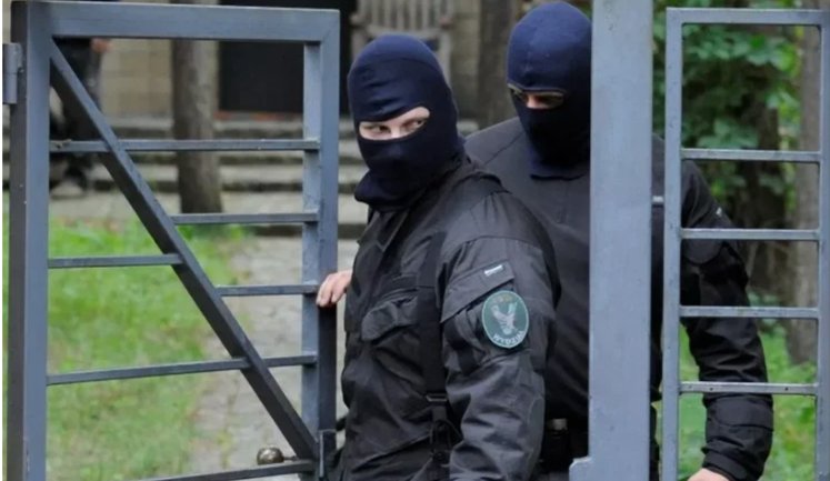 В Польше задержали двух украинцев, которые работали на иностранную разведку