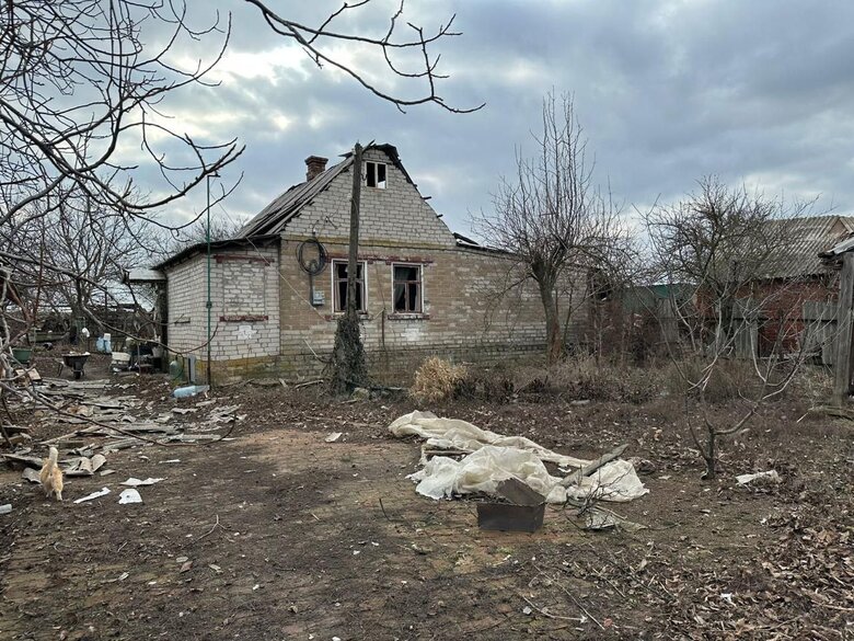 Обстріли Донеччини