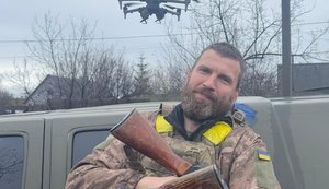 Станіслав Старостенко: "П#дари йдуть на штурми з грошима і банківськими картками, тому що не довіряють своїм"