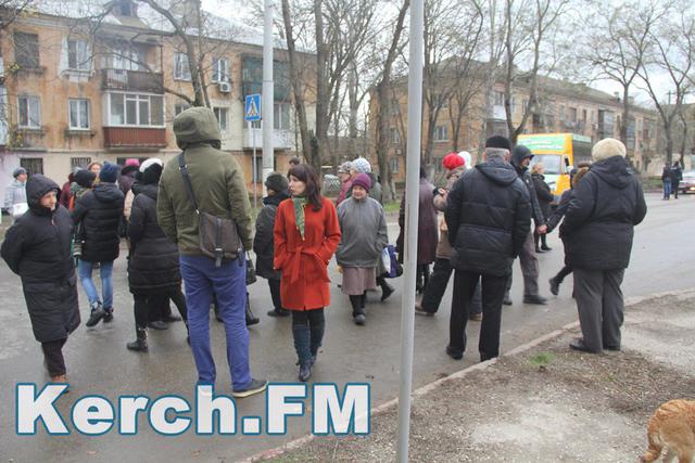 протест керчь