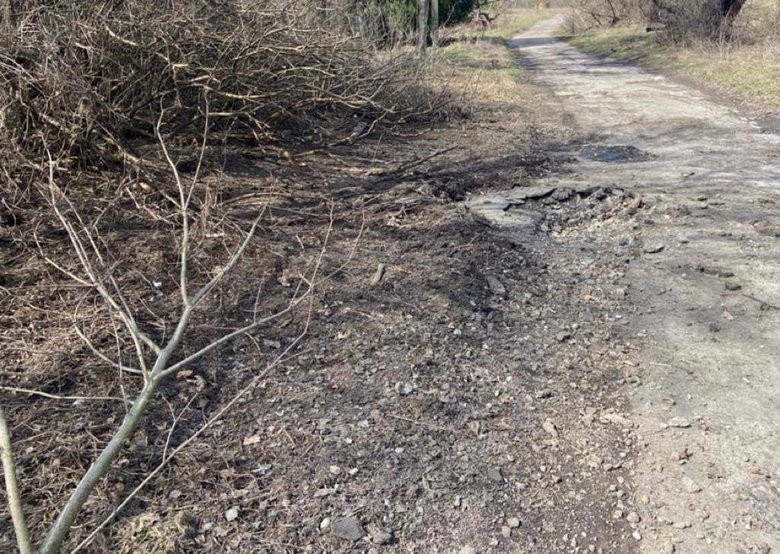 Війська РФ повторно обстріляли українських прикордонників на Чернігівщині: 12 мінометних пострілів 122-мм та 82-мм калібру 02 Війська РФ повторно обстріляли українських прикордонників на Чернігівщині: 12 мінометних пострілів 122-мм та 82-мм калібру 02