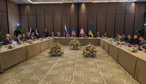 Європа долучилась до переговорів України, РФ і США в Женеві