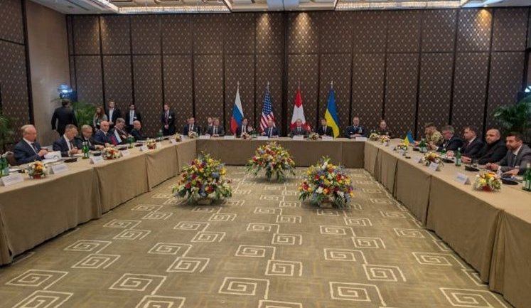 Representatives of four EU countries joined negotiations between Ukraine and Russia in Geneva, media reports