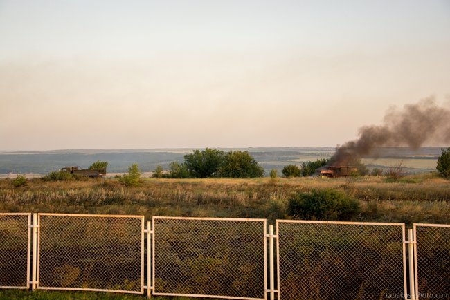 Бій за Маринівку 5 червня 2014 року 04