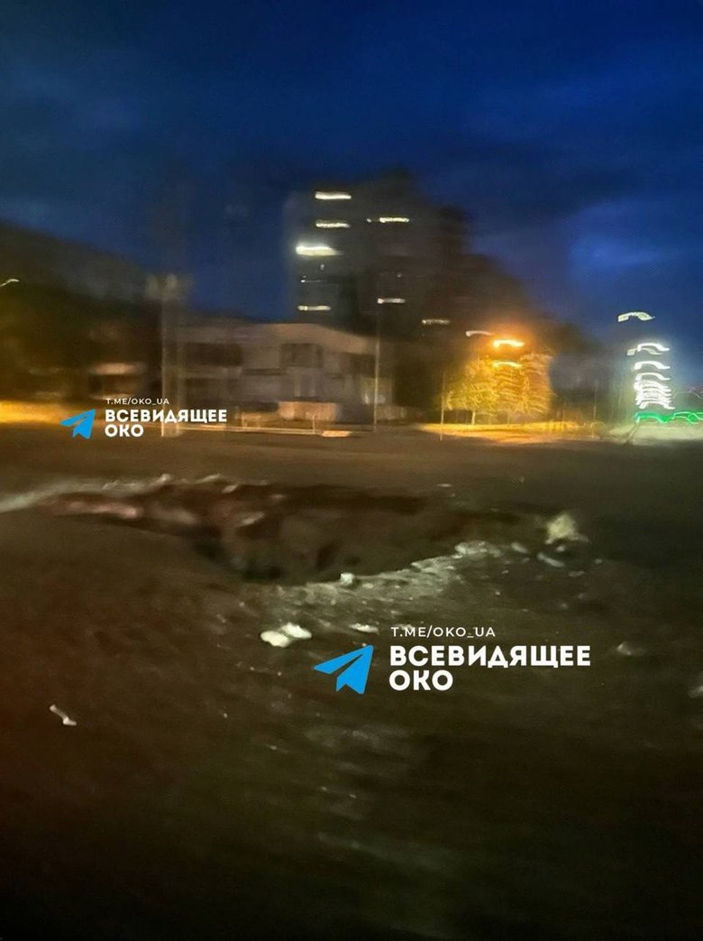 Киев последствия