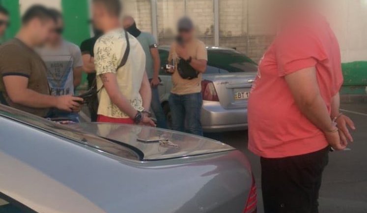 Банда фальшивомонетчиков задержана в Одессе, - Нацполиция. ВИДЕО+ФОТОрепортаж