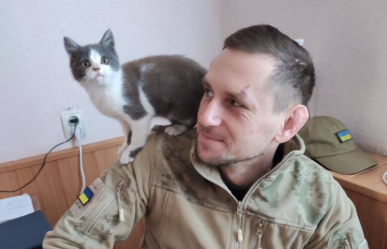 У бою під Бахмутом загинув журналіст інформагентства Вчасно Олександр Цахнів 01