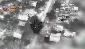 Покращено тактичні позиції в кількох кварталах Покровська та збільшено кількість штурмових груп, - 7 корпус ДШВ