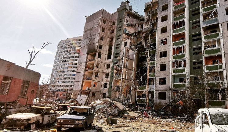 About 700 people died during war in Chernihiv, - Mayor Atroshenko