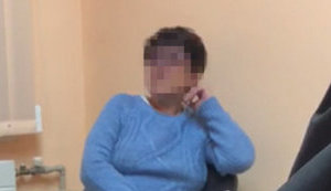 СБУ підтвердила затримання видвореної з РФ антиукраїнської пропагандистки Бойко (Віщур). ВІДЕО+ФОТО