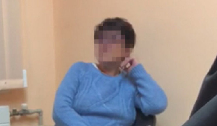 СБУ підтвердила затримання видвореної з РФ антиукраїнської пропагандистки Бойко (Віщур). ВІДЕО+ФОТО