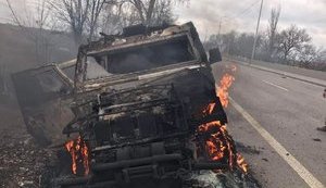 Захисники України ведуть запеклі бої з утримання визначених рубежів, - оперативна інформація Генштабу ЗСУ щодо російського вторгнення станом на 6:00 6 березня