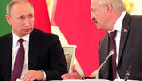 путин,лукашенко