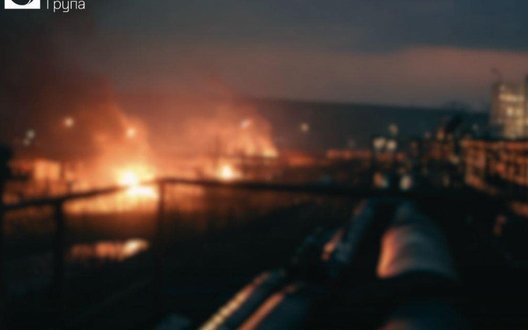 РФ другу добу атакує об’єкти "Нафтогазу": на Запоріжжі пошкоджено газопровід, на Дніпропетровщині поранено працівника