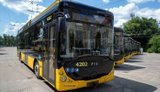 Public transport services have been suspended in three districts of Kyiv due to power cut