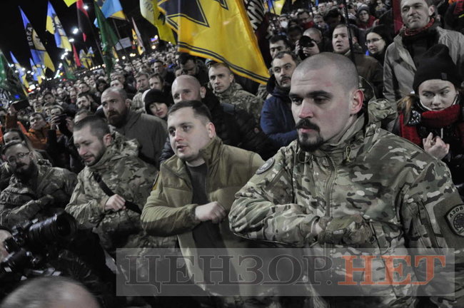 Капітуляція не пройде! - ветерани провели марш у Києві 18