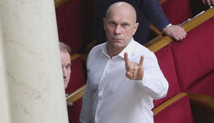 Нардеп "ОПЗЖ" Кива: 15 ноября Зеленский сложит с себя полномочия