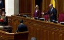 Parliament speaker Parubii on Zelenskyi inauguration: It was fun
