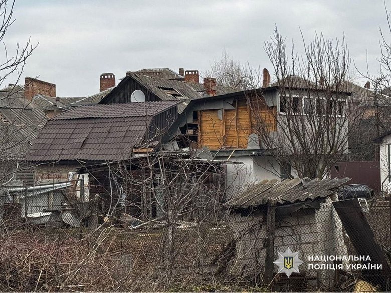 обстріл Чернігівщини