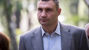 Кличко: быстрое принятие парламентом законопроекта о столице – это некомпетентность