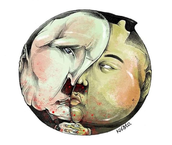 Инь і пинь: п'ятдесят відтінків темряви