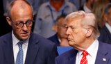 Мерц поговорил с Трампом о мирном плане