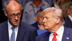 Мерц поговорив з Трампом про мирний план