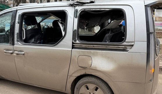 Ruscists hit evacuation crew in Donetsk Oblast: there are fatalities