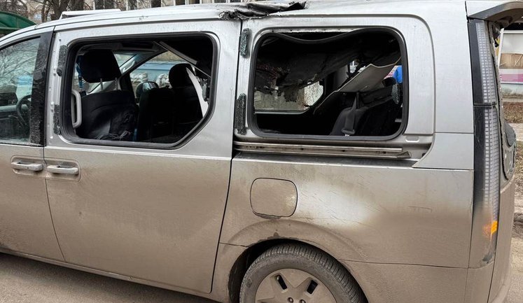 Enemy attacked evacuation crew of "Prolisky" in Donetsk region: two civilians killed, and two others injured (update). PHOTO