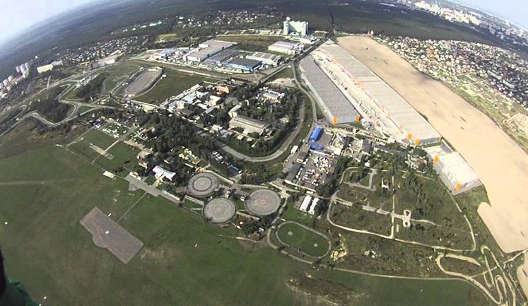 Упродовж десяти років Центральний аероклуб ім. Антонова робили непривабливим. Зараз відбувається його рейдерське захоплення, - заява керівника і спортсменів