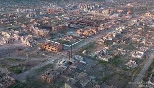 Російські штурми на Вовчанському напрямку: спроби форсування річки тривають