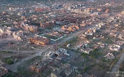 Росіяни щодня штурмують Вовчанський напрямок малими піхотними групами, - 57 ОМБр