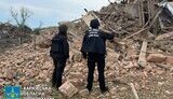 shelling of Kharkiv region
