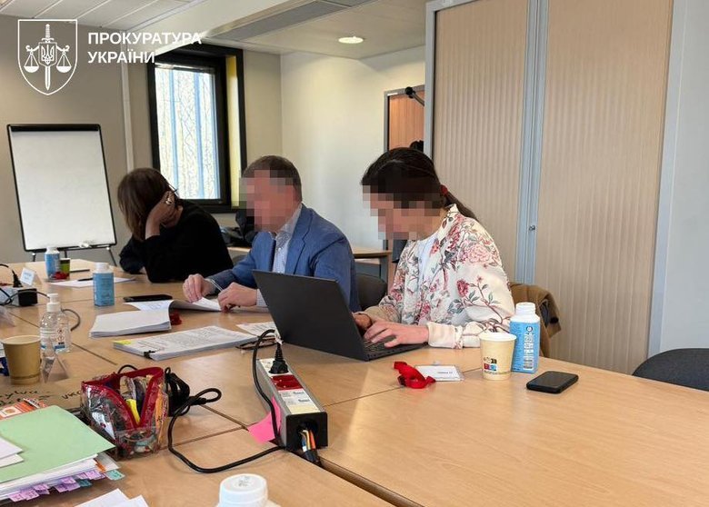 Справа Жеваго