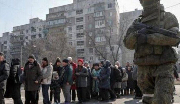 Россия прибегает к этническим чисткам в Украине, - ISW