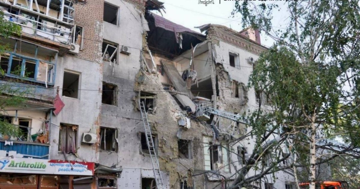 Росія атакувала Одесу, Миколаївщину, Херсонщину та Запоріжжя: є загиблі, десятки поранених
